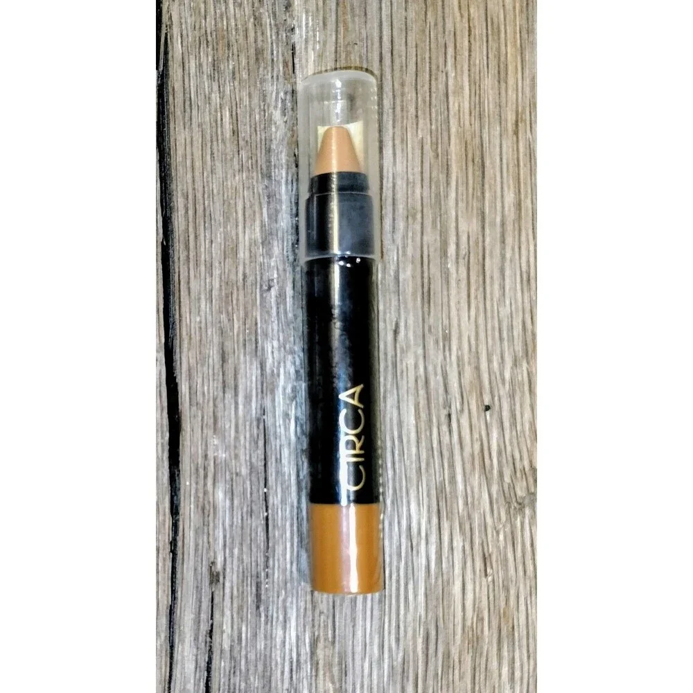 Circa Full Coverage Concealer 04 0.15oz Sealed Makeup Studio Edit Cosmetics Look